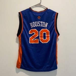 Allan Houston New York Knicks Jersey